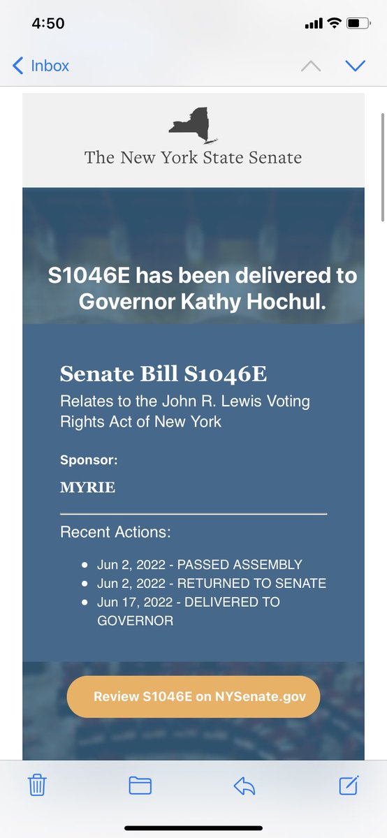 Aw yeah!!! ⁦<a href="/GovKathyHochul/">Governor Kathy Hochul</a>⁩ let’s do this!!!

⁦<a href="/zellnor4ny/">Senator Zellnor Y. Myrie 麥瑞</a>⁩ ⁦<a href="/TheRealLatriceW/">Latrice Walker</a>⁩ ⁦<a href="/brooklynnaacp/">Brooklyn NAACP</a>⁩ <a href="/BKVoters/">Brooklyn Voters Alliance</a>⁩ ⁦<a href="/LetNYvote/">Let NY Vote</a>⁩ ⁦<a href="/ljoywilliams/">L. Joy Williams</a>⁩ @Perry_Grossman⁩