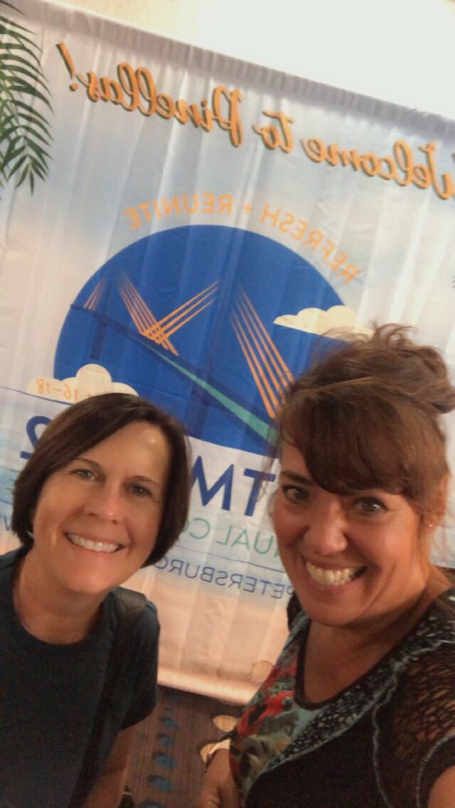 Lots of learning so we are smiling!! #FCTM2022 @BettinaBairley