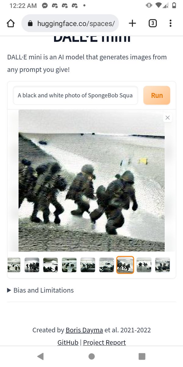 GhoulCell's tweet image. Lizzo in morrowind and SpongeBob storming Normandy beach on DDay... If you look close enough you can see him