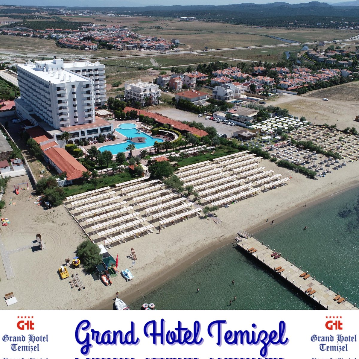 Denize sıfır plajı ve Aquapark imkanları ile Grand Hotel Temizel sizleri bekliyor...

#tatil #ege #yaztatili #ayvalık #küçükköy #butik #tatil #plaj #deniz #blueflag #mavibayrak  #erkenrezervasyon #tur #sağlık #beach #sea #egedenizi #kumsal #yks2022 #İstanbul