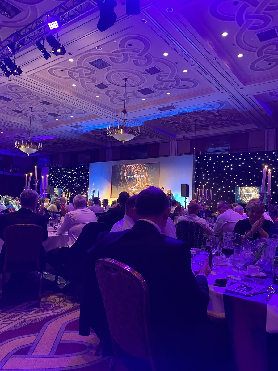 carysf's tweet photo. Value award for @Grange_Pavilion 🙌🏽 @CEWales awards!! #CEWAwards2022 https://t.co/kfGE4KmZZI