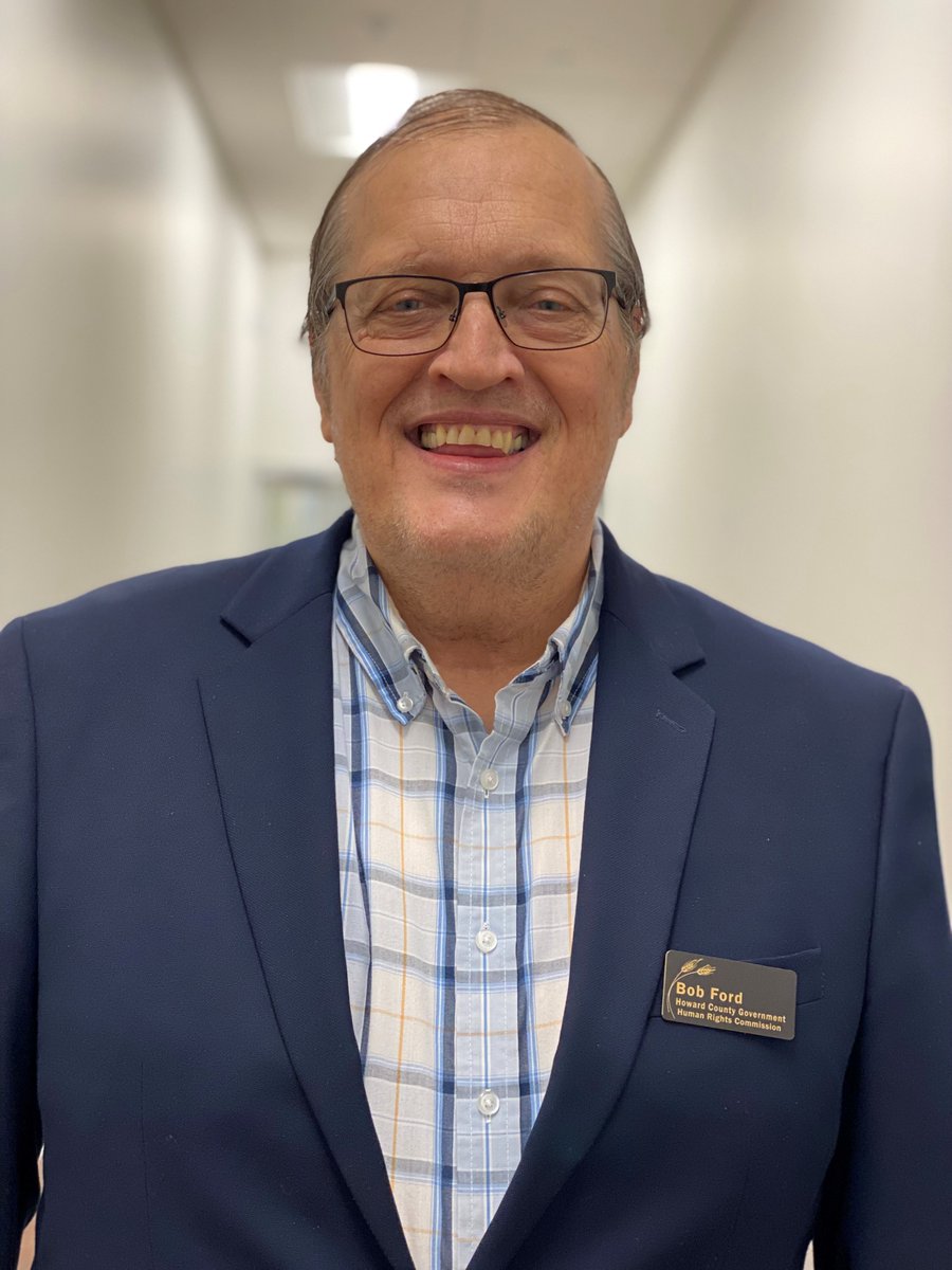 HCOHRE's tweet photo. #HumansofHowardCounty
Serving on the Human Rights Commission and Hate Bias Sub-Committee, Bob Ford is an openly gay man married to his partner Steve Charing. Visit our Facebook and Instagram page to learn more about this amazing human of Howard County. https://t.co/DeTbfrooZE