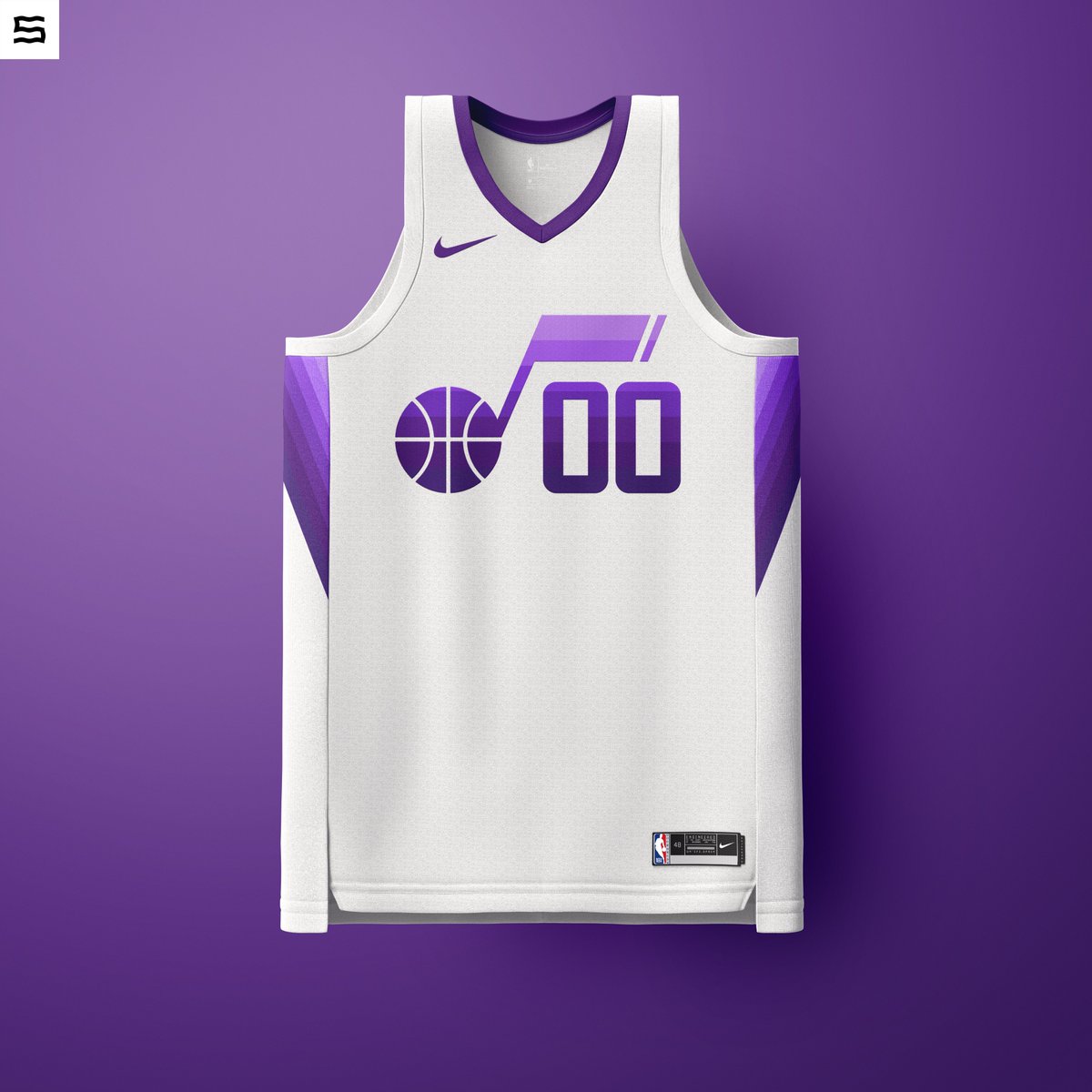 SethR94's tweet photo. an alternative to the new utah jazz ( @utahjazz ) rebrand.
#TakeNote #NBATwitter https://t.co/6zmRM0rkCW