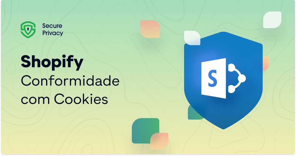 SecurePrivacyBR's tweet photo. Tenha banners de cookies compatíveis com leis de proteção de dados de forma rápida e fácil.

Conformidade de cookies na Shopify:
https://t.co/oqBif5ugzY

#shopify #cookiebanner #gdpr #ccpa #lgpd #protecaodedados #privacidade #lgpdnasempresas #lgpdnapratica https://t.co/lxNT4ol0lt
