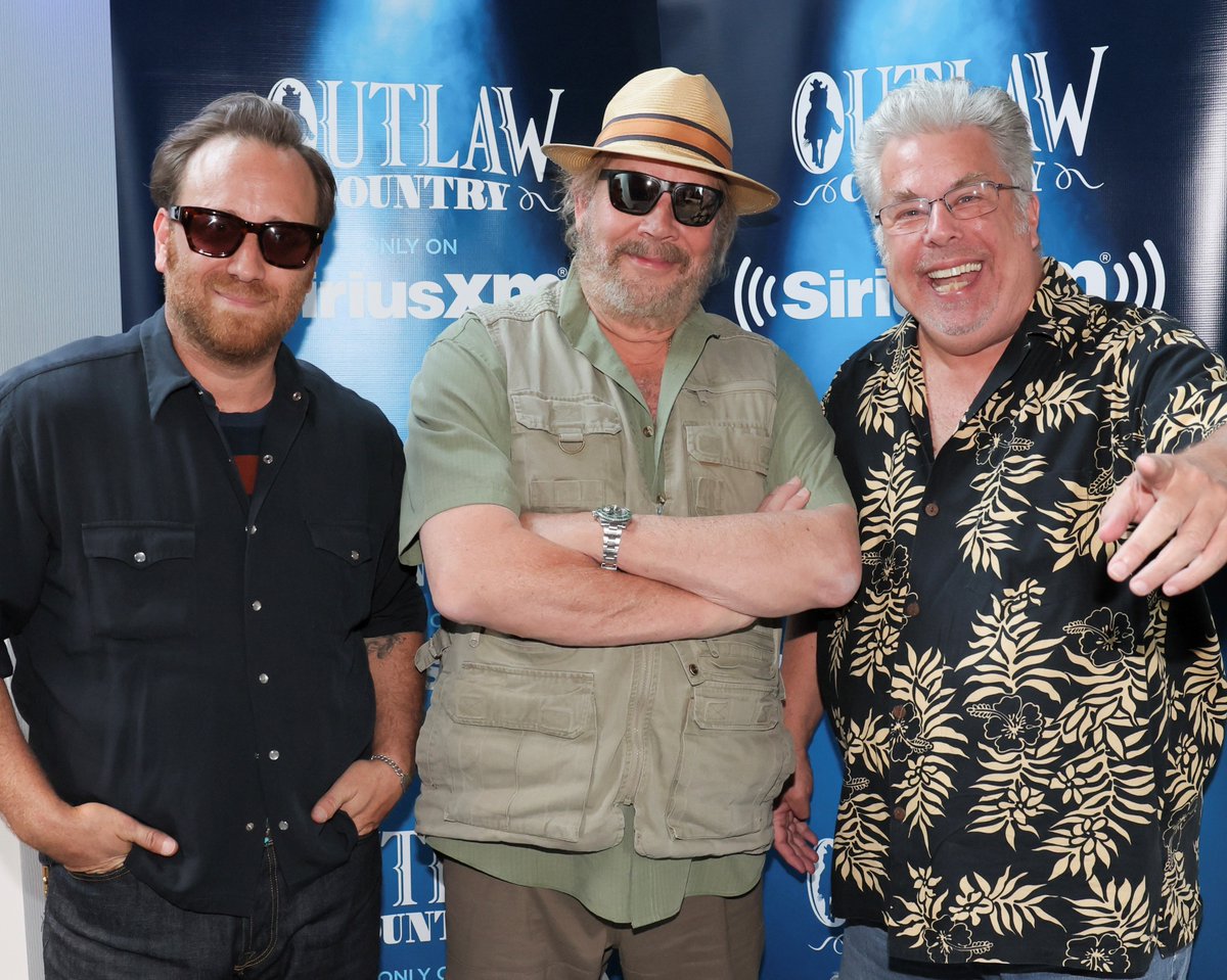 Hank Williams, Jr. (@hankjr) on Twitter photo We’re celebrating the new record with @sxmoutlaw this weekend - tune in tonight at 7 PM CT (and continuing through the weekend) to hear the conversation with Hank, Dan Auerbach (<a href="/easyeyesound/">Easy Eye Sound</a>) and Mojo Nixon on the album release special!
Listen: siriusxm.us/HankJr We’re celebrating the new record with @sxmoutlaw this weekend - tune in tonight at 7 PM CT (and continuing through the weekend) to hear the conversation with Hank, Dan Auerbach (<a href="/easyeyesound/">Easy Eye Sound</a>) and Mojo Nixon on the album release special!
Listen: siriusxm.us/HankJr