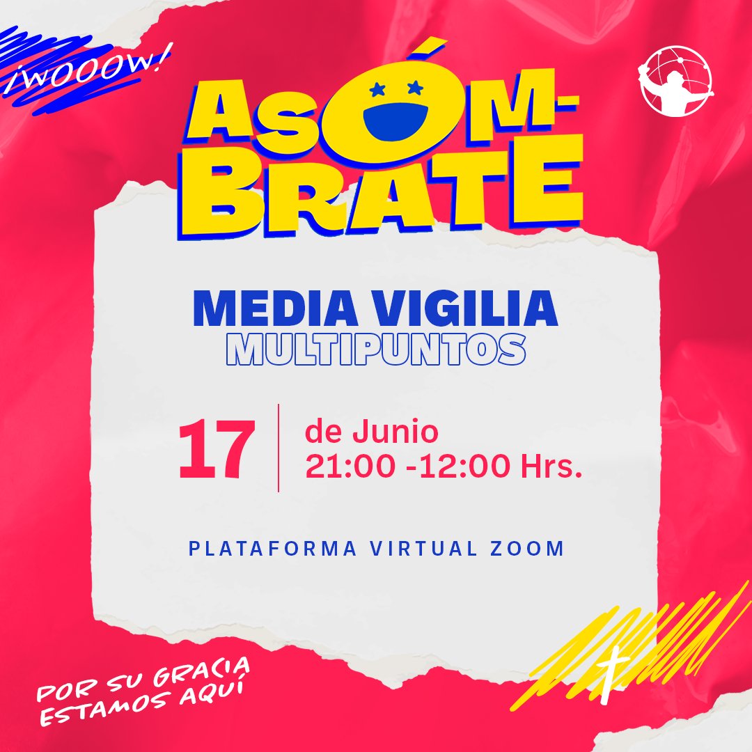 Vida Real.tv - Iglesia en Línea tweet media