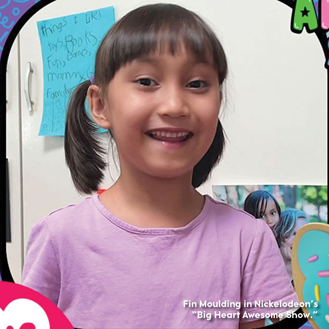 classicstage's tweet photo. Meet the youngest cast member of #SnowinMidsummerCSC, Fin Moulding. You may have seen Fin in the national tour of @MissSaigonUS Siagon or on @Nickelodeon's "Big Heart Awesome Show" https://t.co/bsTGwKIlwl