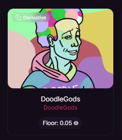 SulleNGG's tweet photo. 🔥GIVEAWAY🔥
🥇0.50 $Solana
🥈1 MetaMerchant NFT
🥉1 DoodleGod NFT

1⃣ Follow @PotPrincessNFT &amp; @MetaMerchantSOL 
2⃣ Like &amp; Retweet this post🚀 
3⃣Tag and Follow @DOODLETOWN_sol 
⏰ 48h

🎲Win some sol quicker: https://t.co/d5ePXNbfX1
#Solana #NFTs #SolanaGiveaway #SOL https://t.co/1I2YlHhIne