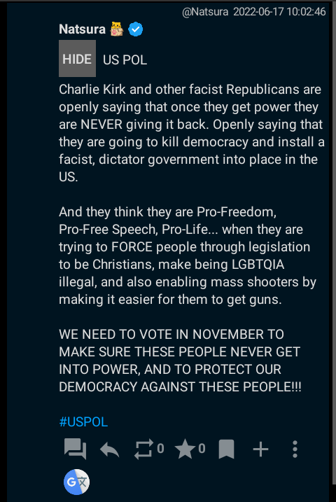 Ultimate_Litten's tweet photo. Hey, @GOP mind telling me how you are all pro-life, pro-Freedom, and follow what the MAJORITY of Americans want?

You guys are pro-Domestic Terrorism, and I hope we Democrats vote in November to keep you dipshits from getting any more power. https://t.co/l8wSGj0M7q
