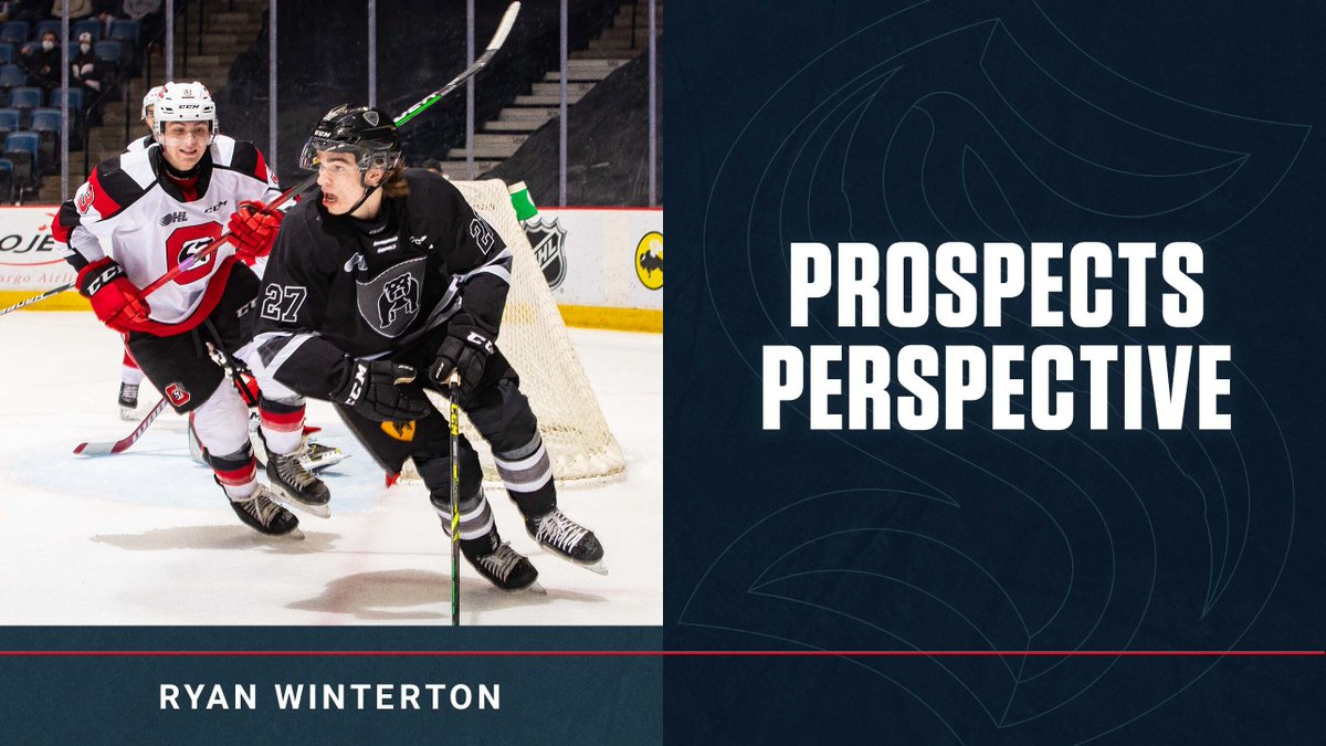 #SeaKraken 2021 third-round draft choice <a href="/ryanwinterton22/">Ryan Winterton</a> makes key plays in Game Five and Game Seven victories to help the <a href="/BulldogsOHL/">Brantford Bulldogs</a> advance to play for coveted Memorial Cup. 🏆

Read more → bit.ly/Prospects61722