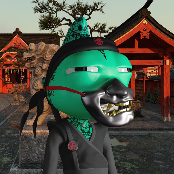 Congratulations to @Brackenbury1984 for minting the Ninja Cham 1 of 1!   Holding one of these super rare<a class="tags" target="_blank" title="On Twitter" href="/?out=eyJ0eXAiOiJKV1QiLCJhbGciOiJIUzUxMiJ9.eyJpYXQiOjE3MjM5Nzk2OTgsImlzcyI6InR3cG9ybnN0YXJzLmNvbSIsIm5iZiI6MTcyMzk3OTY5OCwiZXhwIjoxNzU1NTE1Njk4LCJyZWRpcmVjdF91cmwiOiJodHRwczovL3R3aXR0ZXIuY29tL0JyYWNrZW5idXJ5MTk4NCJ9.iNgkMUgNxV2EgCqTD_ge1r6knvDQyvCQB91SN7oWPAbOjTp-ClQGFhadQcfApPvFnC4jAcnUlTpqKyW8TDaowA">@Brackenbury1984</a><a href="/tag/btc"class="tags"><span>#btc</span></a>
