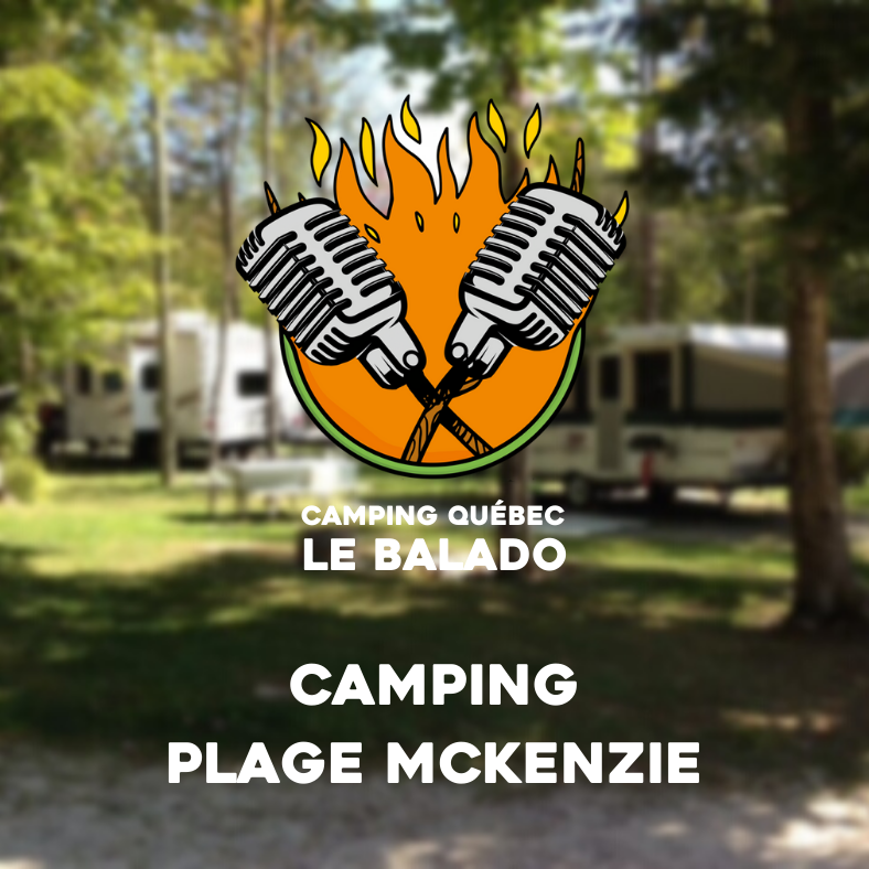 CampingQuebec's tweet photo. LE BALADO | Épisode 1 - Saison 2🎙
@CampingQuebec s'entretient avec Geneviève Goulet et Simon Desautels du Camping Plage McKenzie, un jeune couple d’entrepreneurs avec des projets plein la tête! 🔥 https://t.co/3dyjIk9fuQ

#CampingQuébec #BonjourQuebec #BonjourCamping https://t.co/tLA3Gj0btb