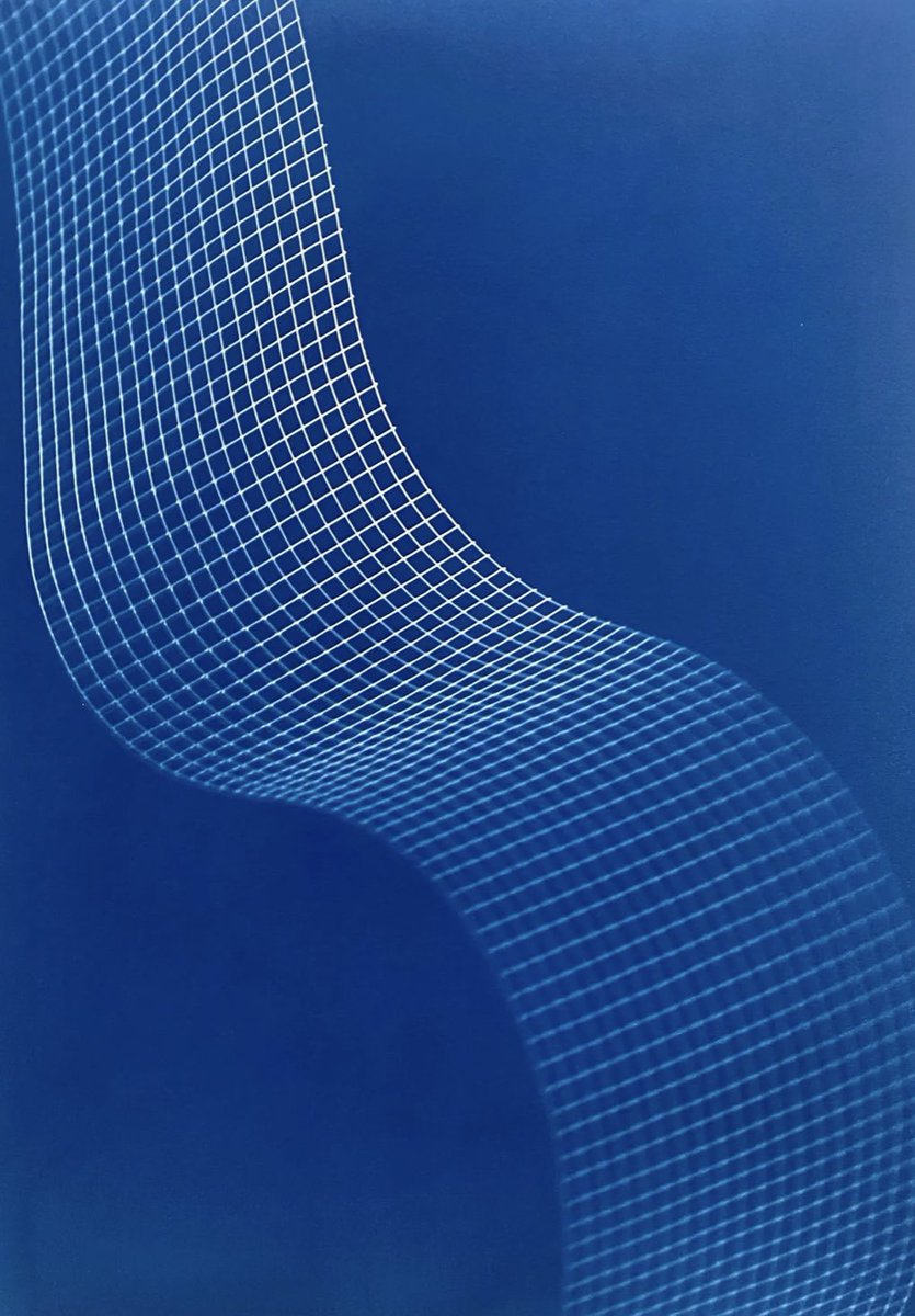 dive in to the deep blue