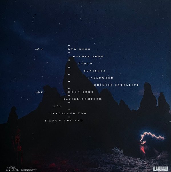 she didn’t but happy second birthday to phoebe bridgers’ sophomore album punisher… what’s your favourite track?