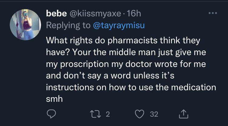 HARMACY tweet media