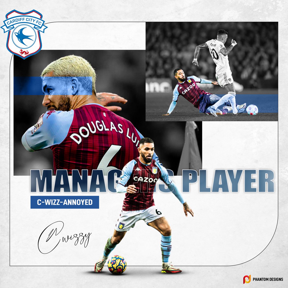 Cardiff City Esports (@cardiffcityes) on Twitter photo Managers Player Of The Season….
@CwizzAnnoyed
🗣 - Held his own in the Midfield. Always controlling the Midfield makes his Voice heard. Well Deserved Award!
🎨 - <a href="/PhantomDesign21/">Phantom Designs</a>
<a href="/OfficialVPG/">Virtual Pro Gaming</a> <a href="/VPGUK/">VPG UK Leagues</a> Managers Player Of The Season….
@CwizzAnnoyed
🗣 - Held his own in the Midfield. Always controlling the Midfield makes his Voice heard. Well Deserved Award!
🎨 - <a href="/PhantomDesign21/">Phantom Designs</a>
<a href="/OfficialVPG/">Virtual Pro Gaming</a> <a href="/VPGUK/">VPG UK Leagues</a>
