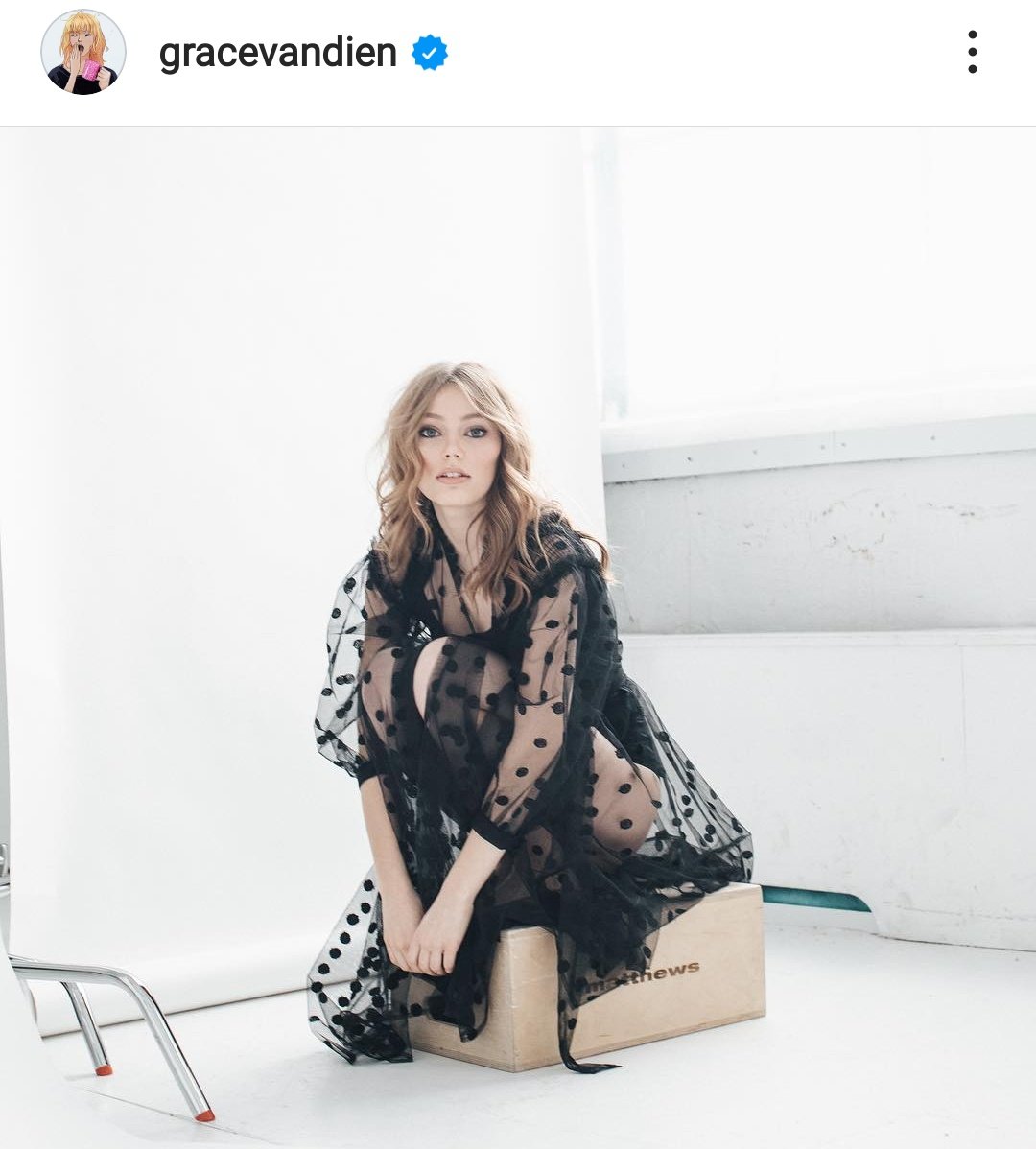 stranger things4 クリッシー　グレースヴァンディーン　直筆サイン GRACE VAN DIEN Signed STRANGER THINGS Chrissy 8x10 Autograph