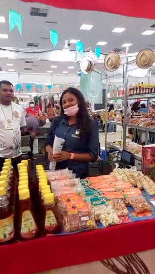 MST_Oficial's tweet photo. #AOVIVO🌽🍉Dá uma conferida como tá linda a I Feira Nordestina da Agricultura Familiar e Economia Solidária, que acontece até domingo (19) no Centro de Convenções de Natal(RN)!!!
📲ACOMPANHE:
https://t.co/6b0YNY8oLZ
#IFENAFES #TodosPelaReformaAgrária #AlimentoSaudávelÉumDireito https://t.co/pNynXxlUv5