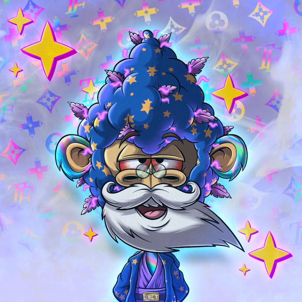 Less than 1/2 left 😆🥳

Get your Du$t SkunkMonkey enhancer by <a href="/SkunkyChunks/">SkunkyChunks</a> &amp; <a href="/Mr_Twofu/">Mr Twofu</a> here⤵️
✨ tinyurl.com/yu7ye65d

💙 + 🔃 + Tag EVERYONE
Follow us, <a href="/SkunkyChunks/">SkunkyChunks</a> &amp; <a href="/Mr_Twofu/">Mr Twofu</a> who created the art 🤩

#DUST #DUSTmining