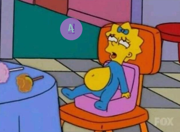elespacioviral's tweet photo. Yo reflexionando en por qué comí tanto si en realidad no tenía mucha hambre https://t.co/n1kzdRXzmd
