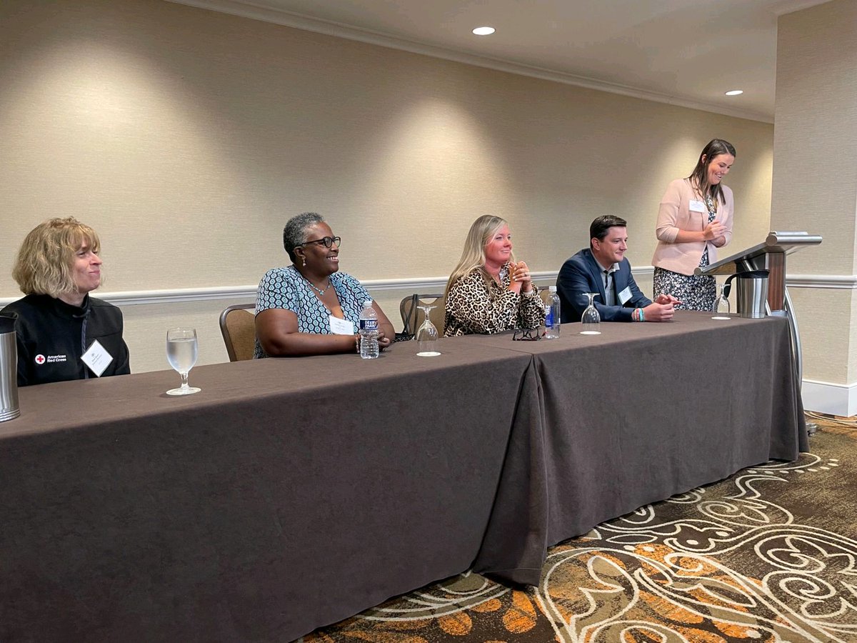BWBTA's tweet photo. The DCBTA Buyer's Panel was a HUGE SUCCESS!! 

Over 60 attendees listened to Buyers from many successful businesses and asked travel industry questions. Want to join us on our next event? Click here:  https://t.co/9mjwvEPKMn

#dcbta #gbta  #businesstravel #networking #education https://t.co/1oKqkkJH6G