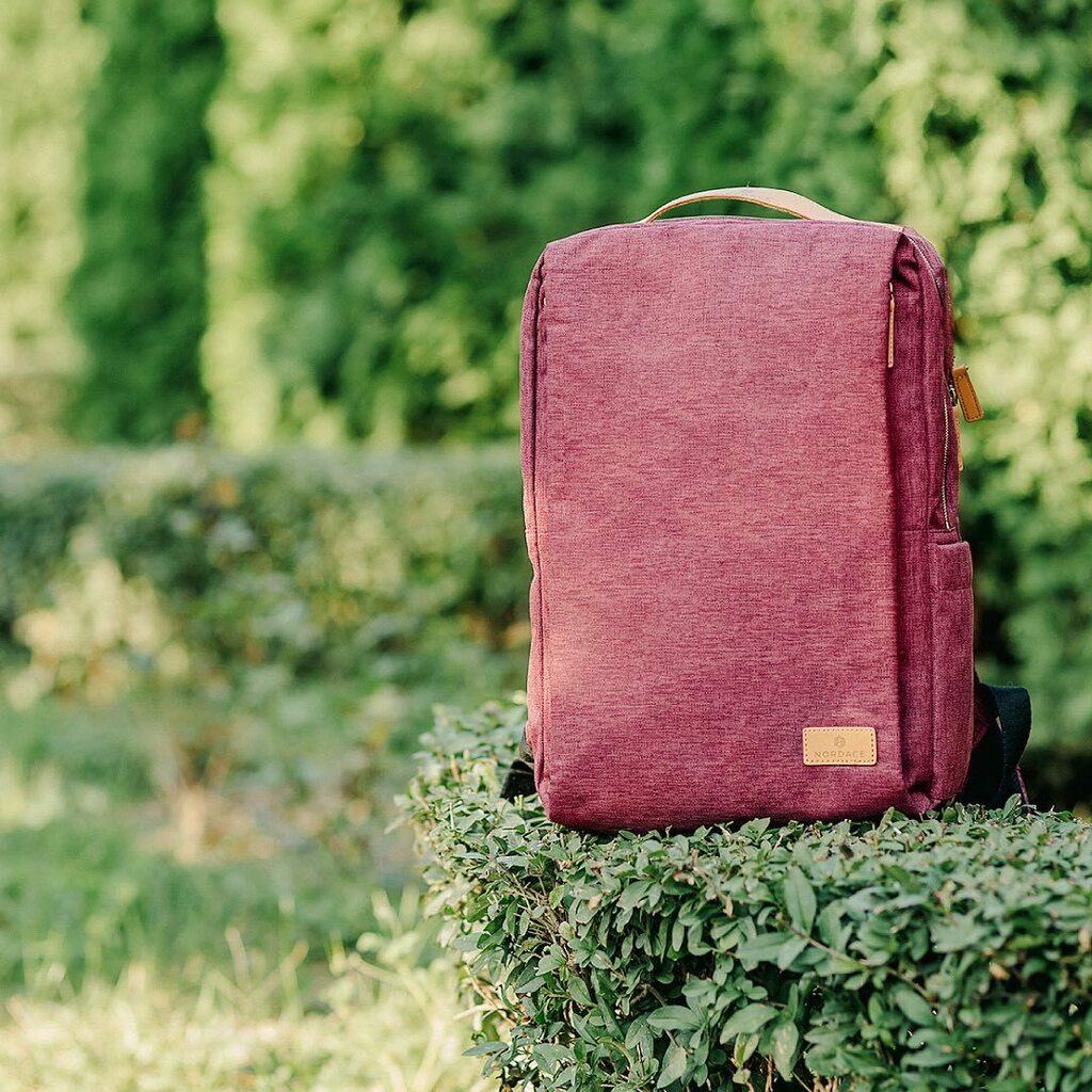 Nordace on Twitter "Nature wanderers, NordaceSienaSmartBackpack is