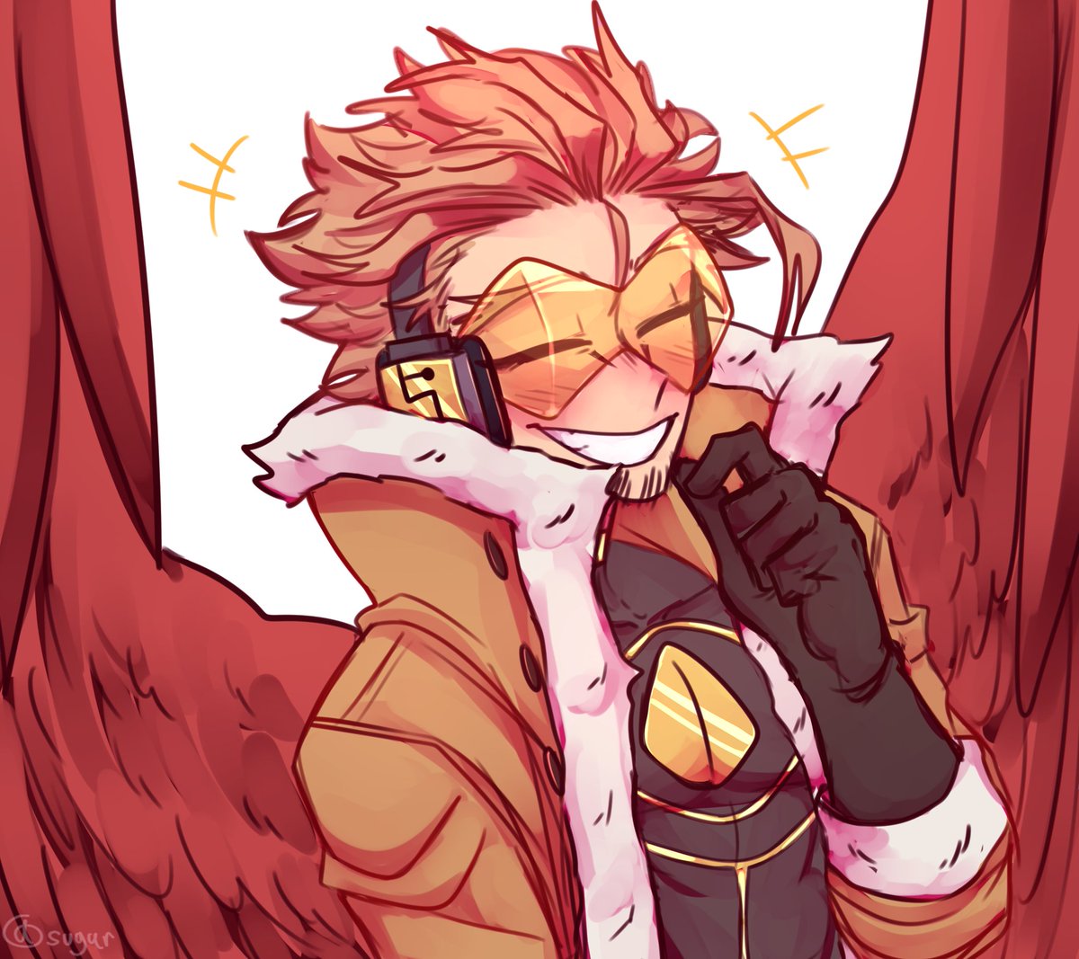 Slay Hawks💕✨
#MyHeroAcademia #hawks #hawksfanart #keigotakami #mha #bnha #myart #fanart