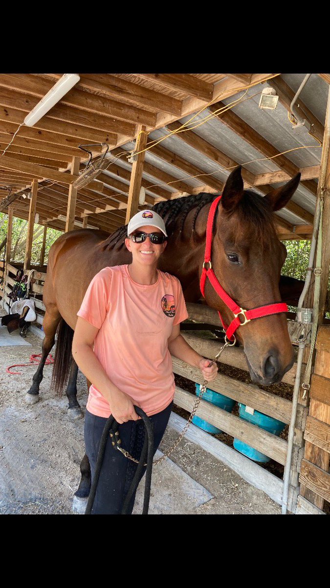 🚨Adoption Alert!🚨

Congratulations to Splash of Lemon aka Prada!

If you are looking to adopt an Off Track Thoroughbred #ottb be sure to visit our website for horses available for adoption. 

#SouthFloridaSPCA #Thoroughbred #TAA #ThoroughbredHorse #HorseRescue #AdoptDontShop