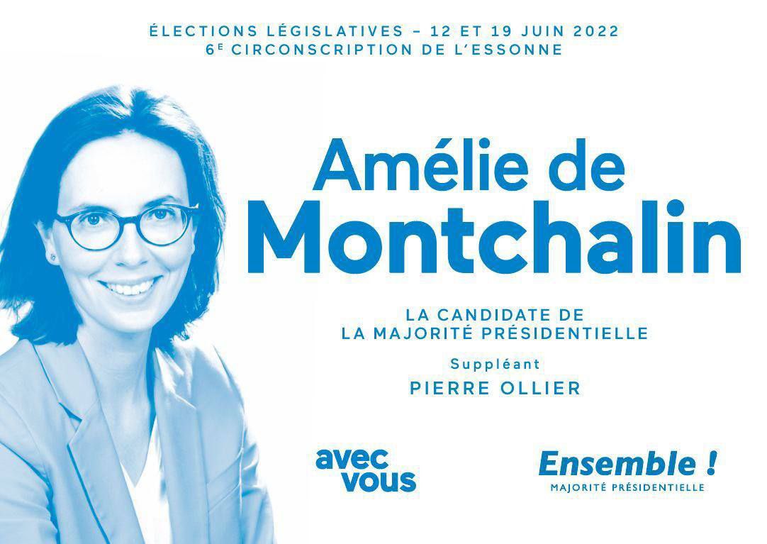 Un seul bulletin dimanche : celui qui donne une majorité au Président de la République, et à son projet d’ambition et d’unité de notre pays, pour le pouvoir d’achat, l’écologie, la sécurité et l’éducation !