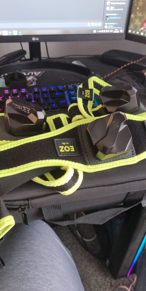 warmjoy1's tweet photo. They came and they work like a dream thank you @Tundra_Labs @Tundra_Labs_EU https://t.co/5K5yDjIWfm