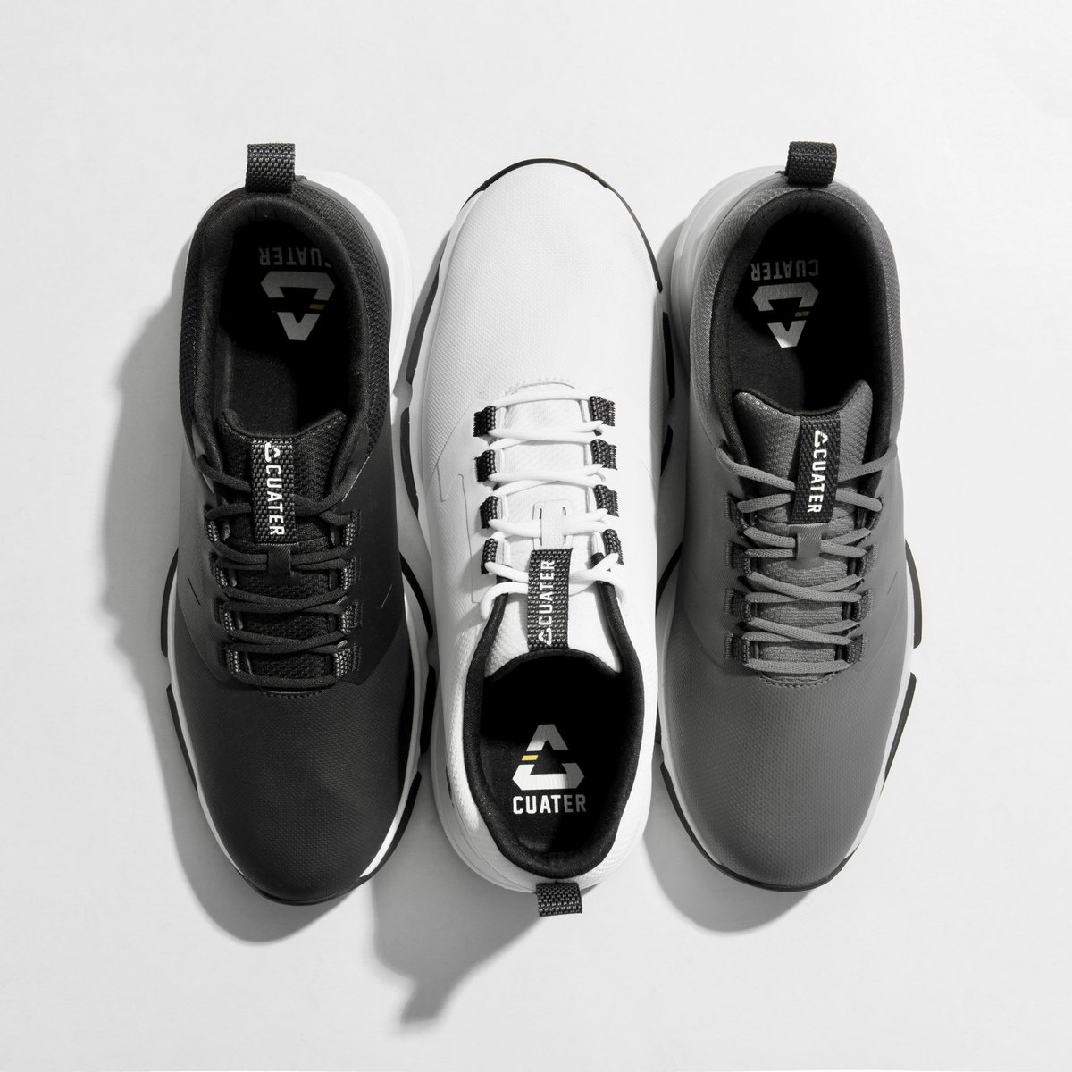 PGAPappas's tweet image. 🚨 Cuater by TravisMathew Golf Shoes GIVEAWAY 3 #PlayWithPeteInvitational 🚨

🔥 Choose ANY Pair of New Cuater Golf Shoes (including #USOpen inspired Moneymaker and Wildcard) 👀

To enter:
✅ Retweet
✅ Follow @PGAPappas and @Cuater