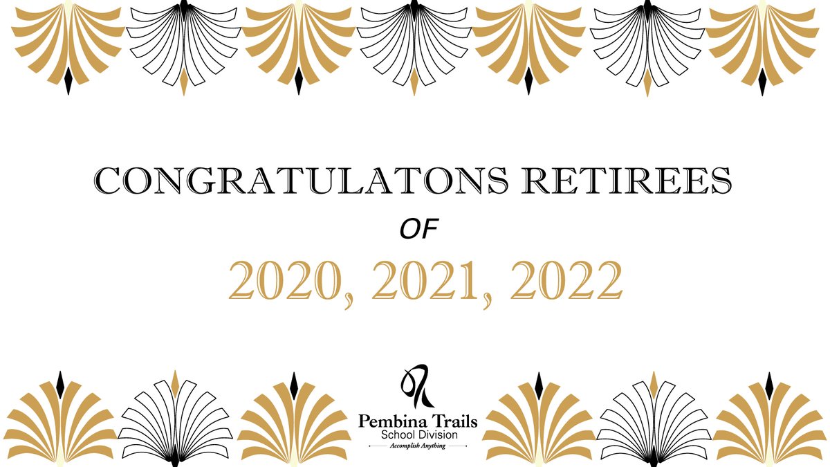 Last night <a href="/PembinaTrails/">Pembina Trails SD</a> feted three years worth of retirees.

The Pembina Trails community will always be indebted to you for your dedicated work on behalf of children. 

Thank you!

Read the full story here: ow.ly/eNBF50JAn6O

#PembinaTrailsProud #AccomplishAnything