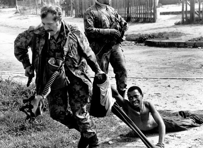 This day, like many of our South African days of remembrance, is always heart-rending because the price they paid should have never been!

in our daily steps today and tomorrow, may we always remember the sacrifices of those before us.🙏🏾