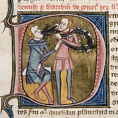 RitHFestival's tweet photo. People in the middle ages did not have a lot of cavities as some might think. Since sugar had to be imported, it was too expensive to be in most foods. People tended to eat dairy, vegetables, and grains which were all good for their teeth! #MedievalFacts #DentalHealth https://t.co/M2p3Whr0u8