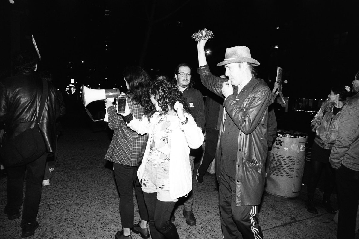 Anthology Film Workers tweet media