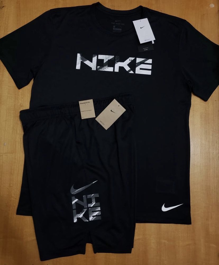 aquele básico da Nike 🚆🚀