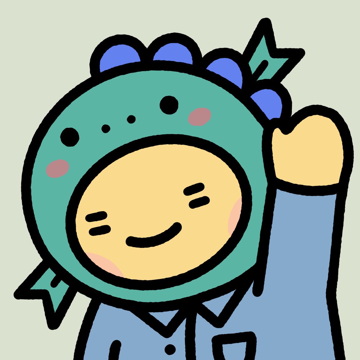 itsgbrie's tweet photo. #PalsUp entries for free commissions are closed for now but I am still taking requests. @xxxCatCamP says thanks for playing! PALS UP https://t.co/BNVoetbyMs