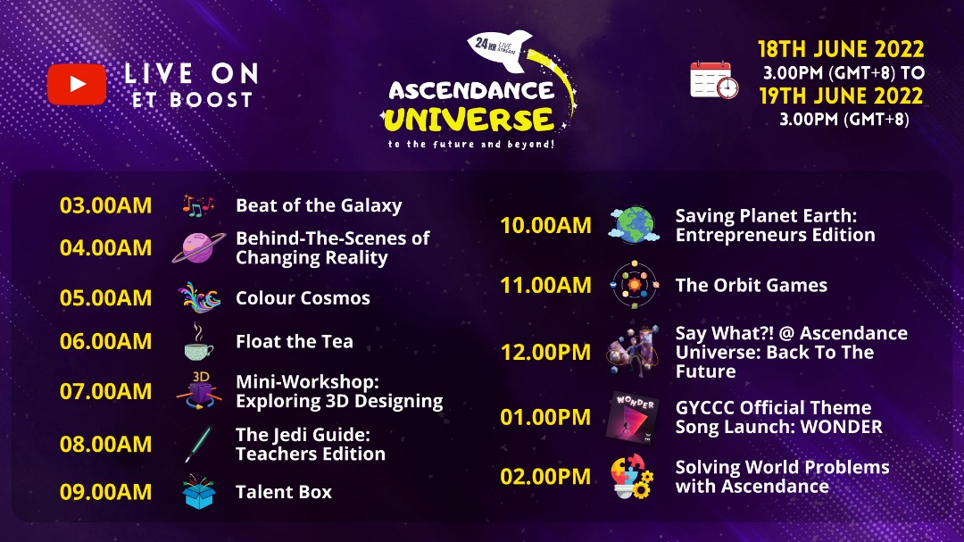 deelashiny's tweet photo. 2nd 12hr agenda
#ascendanceuniverse
#24hrslivestream https://t.co/Wq0JVTOltE
