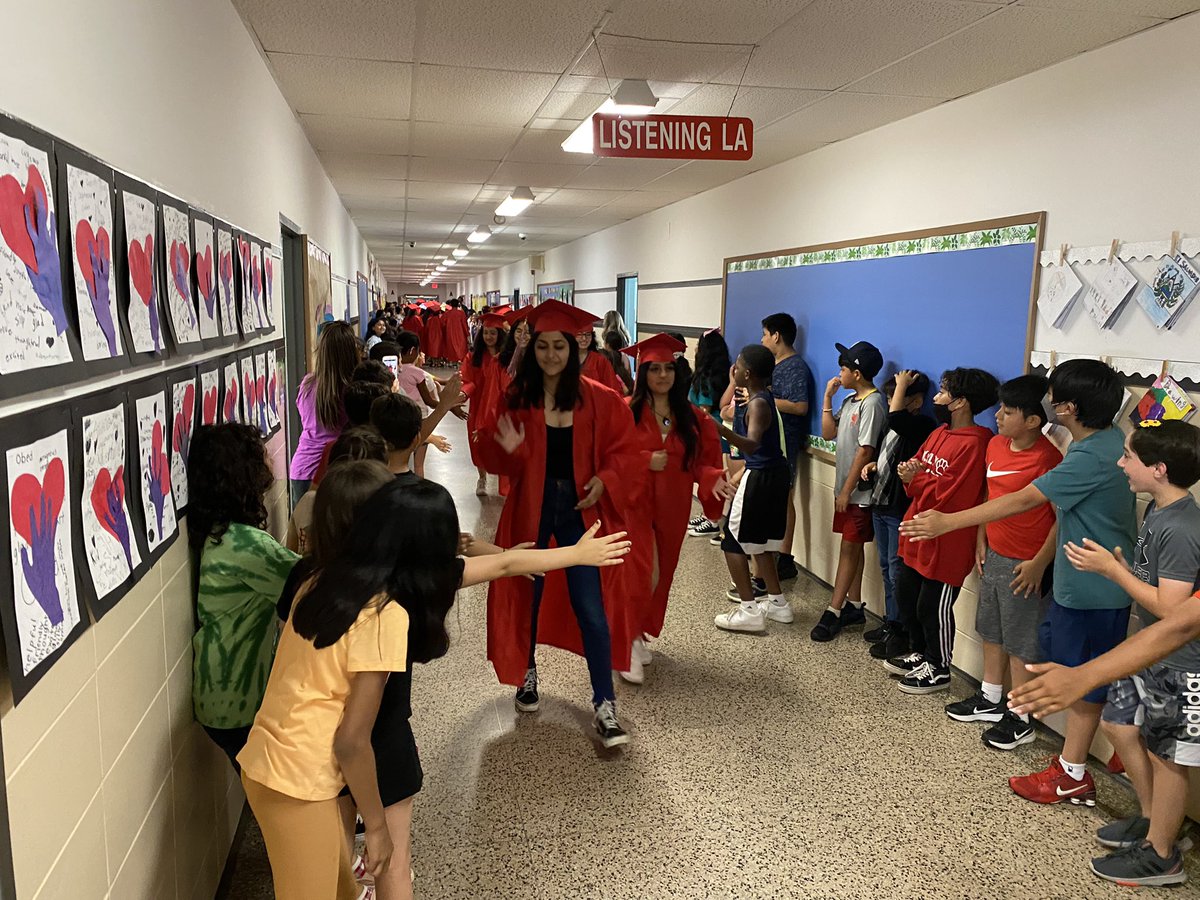 Connolly School tweet media