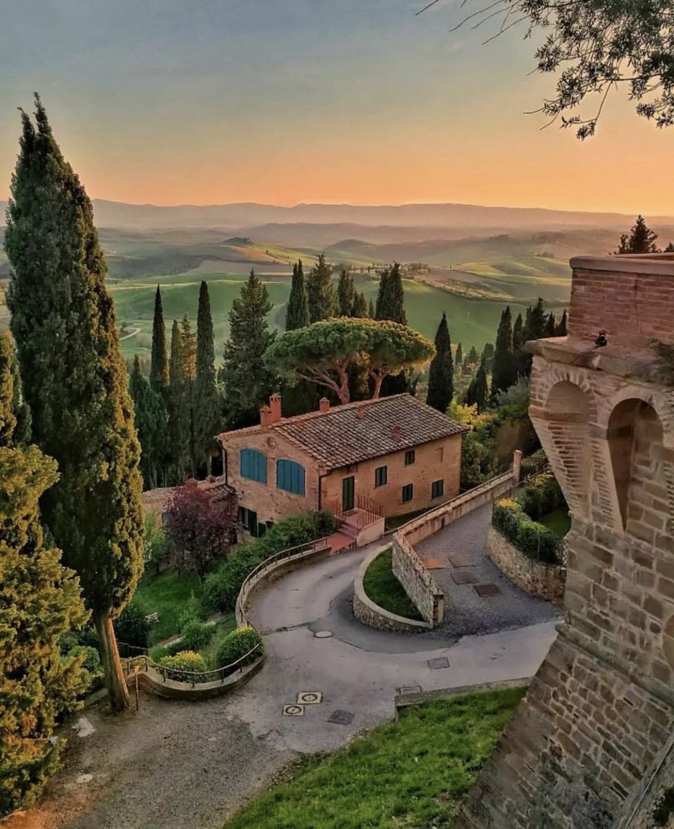 Tuscany, Italy