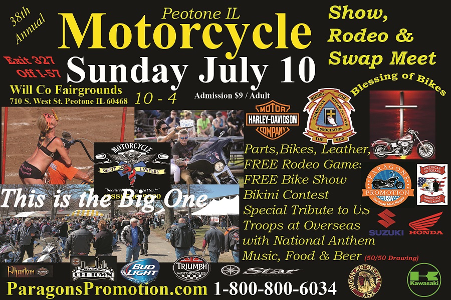 BikerSwapMeet's tweet photo. Sunday July  10th , 2022
FREE Bike Rodeo Games, FREE Bike Show with trophies and cash prizes, BUY-SELL-SWAP Swap Meet, FREE Bike Corral (Sell you Bike), FREE Parking,  Music, Food, Beer

Indoor, Outdoor, Rain or Shine https://t.co/Ir7QTaCVCA