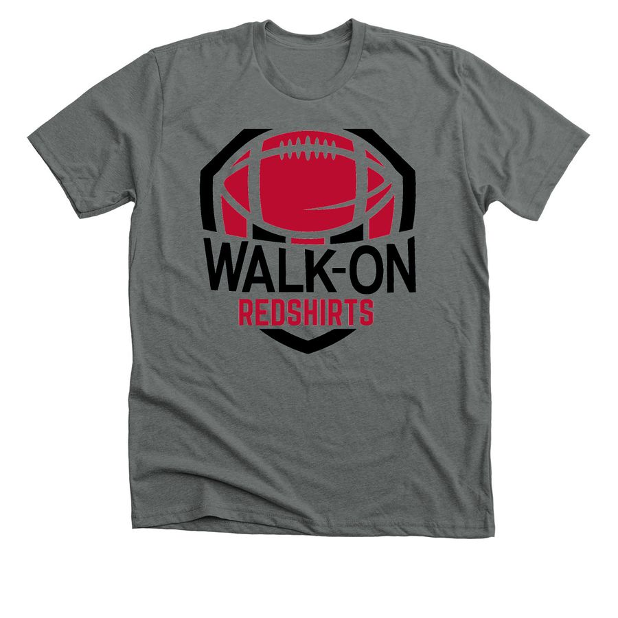 walkonredshirts's tweet photo. Giving away one of our Walk-On Redshirt Logo shirts this evening! Rules are simple:
1, Must RT this tweet.
2, Must be following @walkonredshirts 

That's it. Deadline is 9:00 PM EST. https://t.co/D3xm4sGVQZ