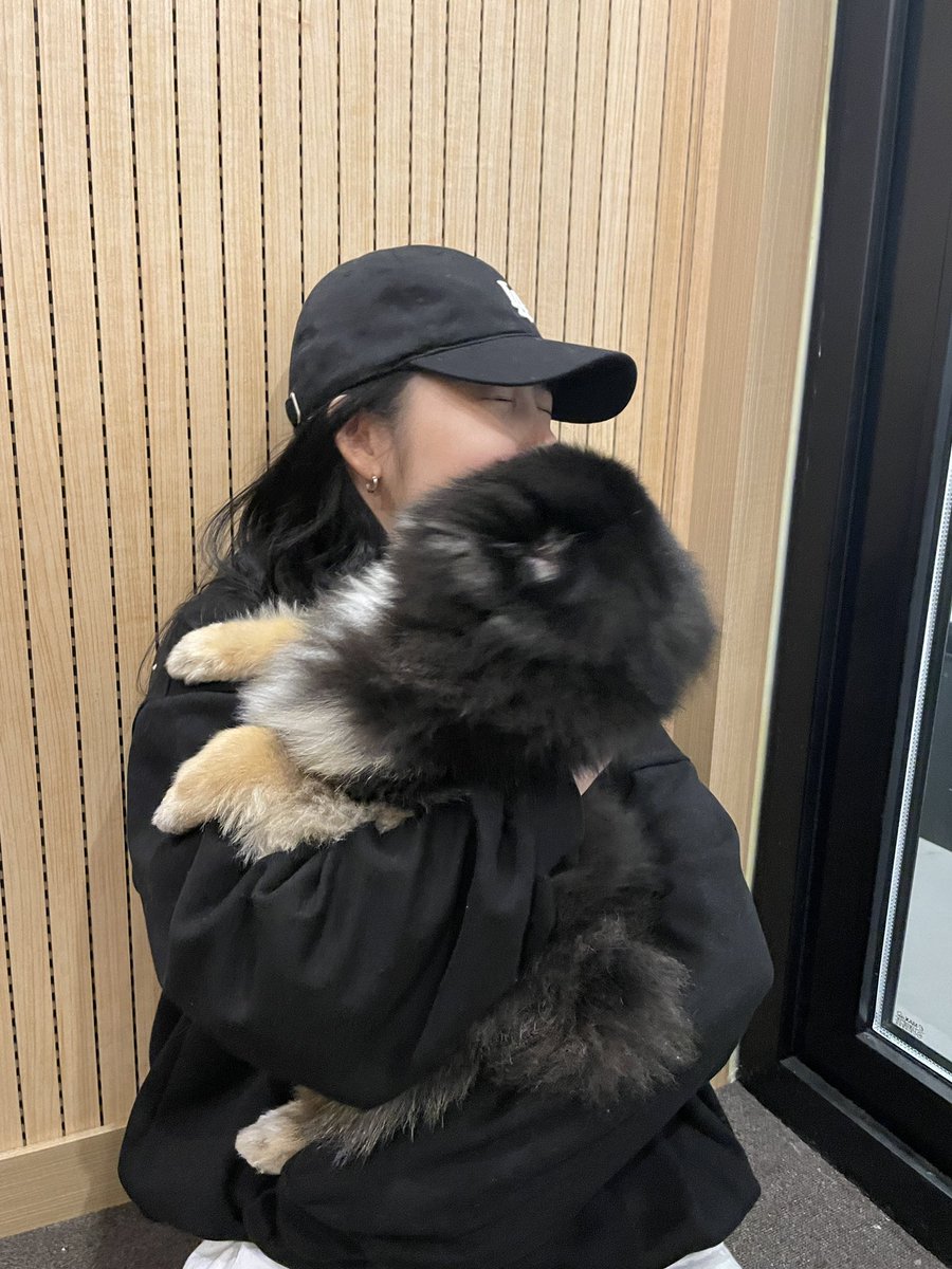 PF_Official_X's tweet image. [#핑크판타지_하린]

⬇️처음만난짜장이        ⬇️최근에만난짜장이

작아도 커도 귀여워
이제 사진폭탄 빠빠이 ㅎ

#하린 #HARIN #ハリン 
#핑크판타지 #PINKFANTASY 
#ピンクファンタジー