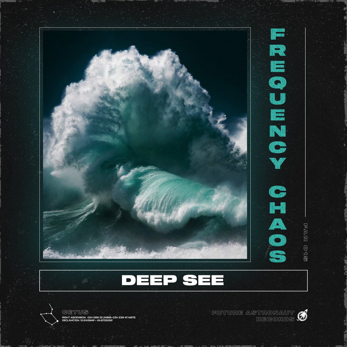 deepseemusic's tweet photo. FREQUENCY CHAOS • 6/24 https://t.co/ZmLr7EB0Yb