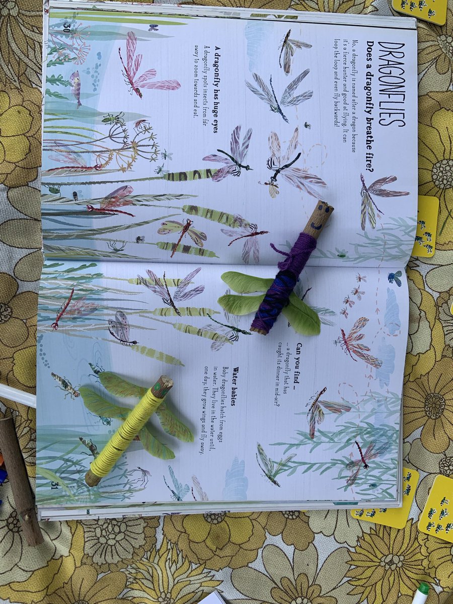 I’ve missed the boys <a href="/Neston_Primary_/">Neston Primary</a> so was lovely to be back. I got beaten at the poo game by an 8yr old, we chatted, played games, got our heads around KUBB game &amp; crafted natural art to take home. I adore these sessions &amp; I can tell they do too &amp; I’m lucky to have 2 more