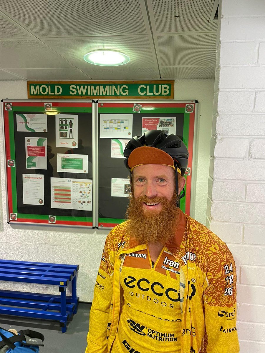 Mold Swimming Club tweet media