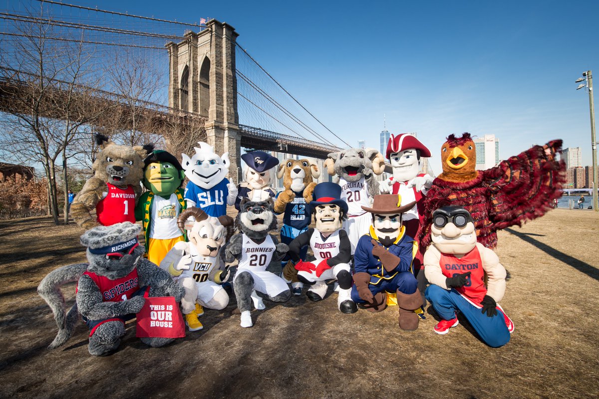 Atlantic 10 Conference tweet media