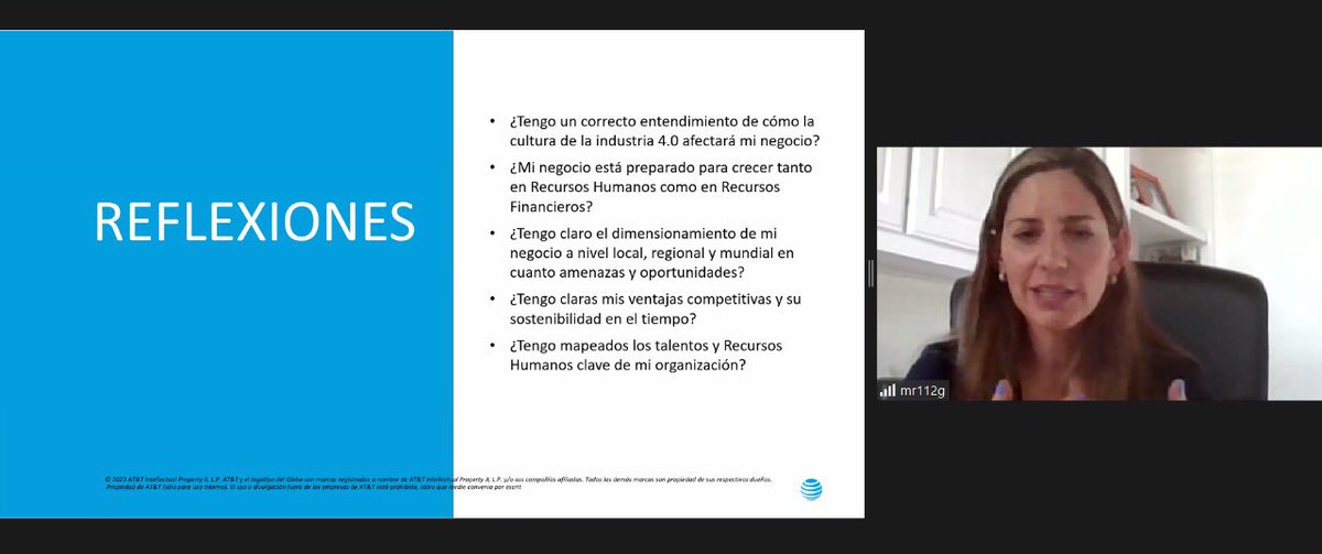 "En las empresas de mujeres en América Latina, no hay en realidad esa visión de diversidad en los proveedores" - Perla Buenrostro en la clase de “Red Flags” para un pivote