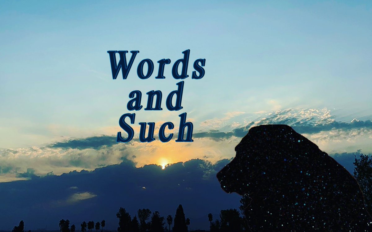 Words And Such tweet media