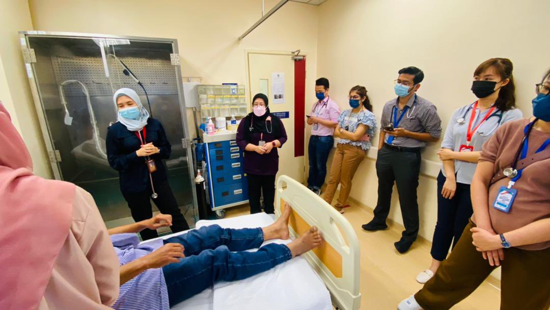 UiTMCardio's tweet photo. …
Thank you to our Cardiologist and Secretariat for organising this humble course. We aim to organise this course as our yearly event. We hope to see you guys soon! https://t.co/ZpszA5n4Ns